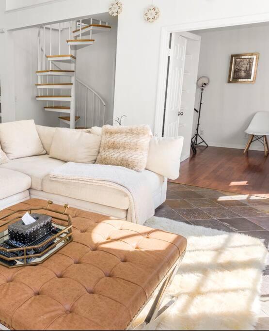 Stunning Mediterranean Mansion In Laurel Canyon ロサンゼルス エクステリア 写真